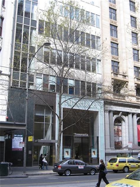Map of 267 Collins St Melbourne, VIC 3000 .